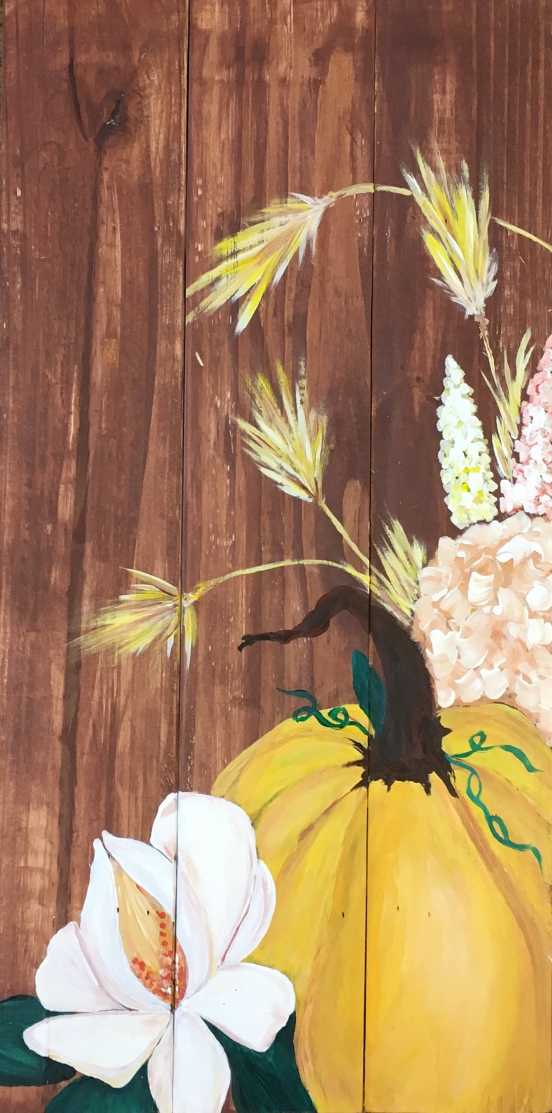HARVEST BLOOM