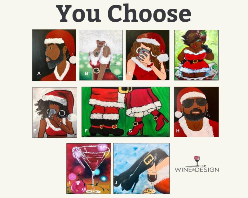 Holiday You Choose | 7 PM - 9 PM
