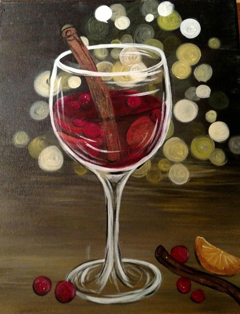 Holiday Sangria