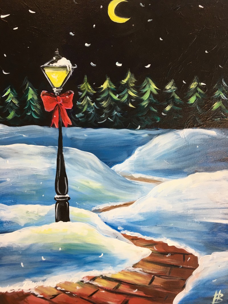 Home for the Holidays 