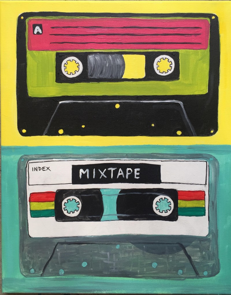 I Made You A Mix Tape - Date Night! 