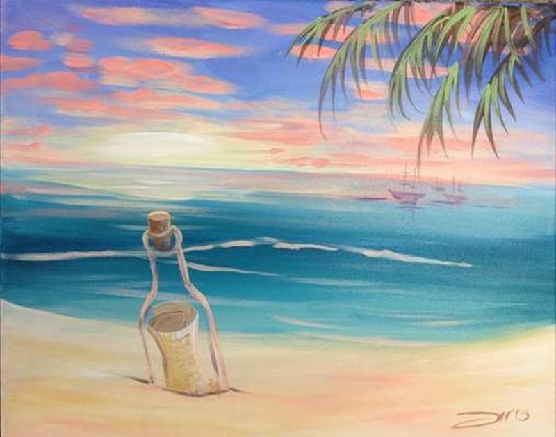 Message in a Bottle 