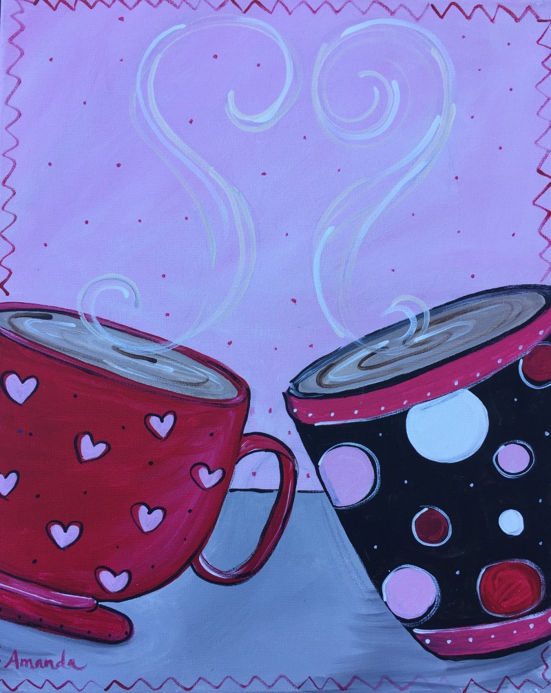 For the LOVE of Coffee