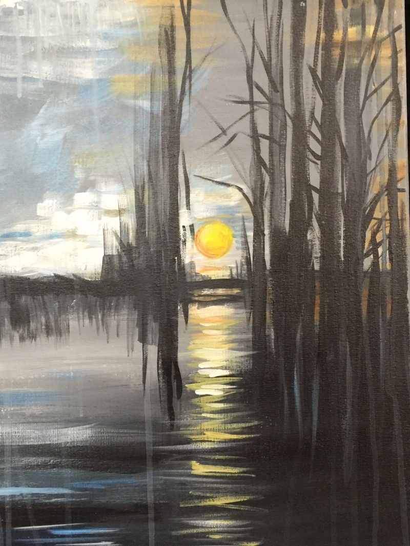 Wine & Design Weehawken, NJ Paint & Sip Wine Parties Wine & Design