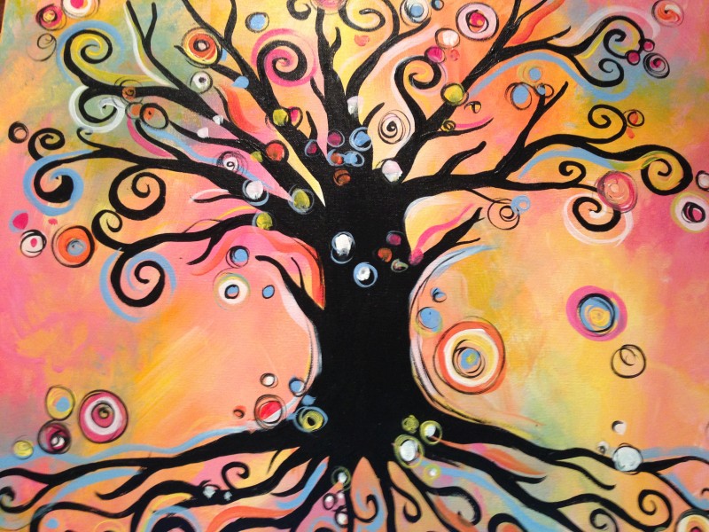 $35 SPECIAL Funky Tree | 7:00-9:00pm