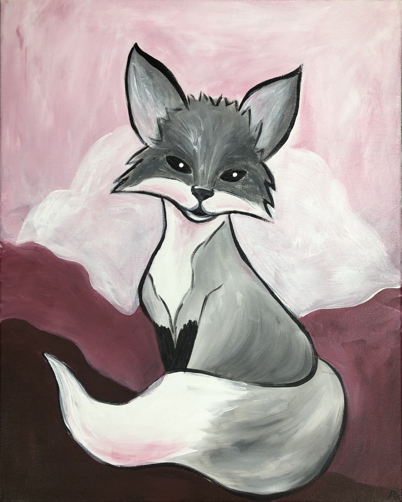 KIT: Silver Fox