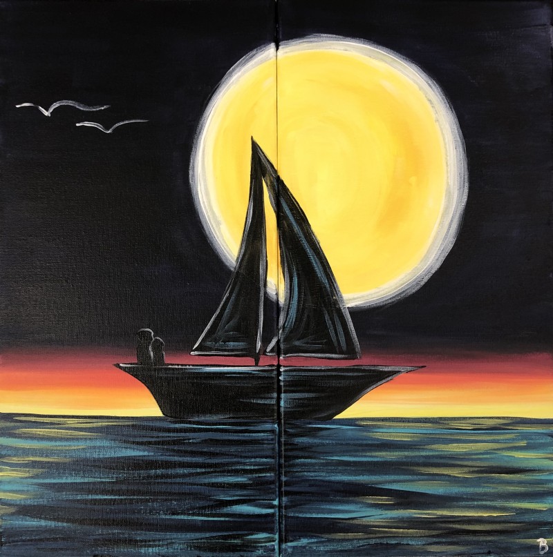 Date Night: Set Sail