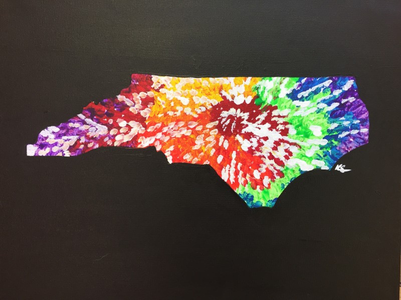 Tie-Dye NC