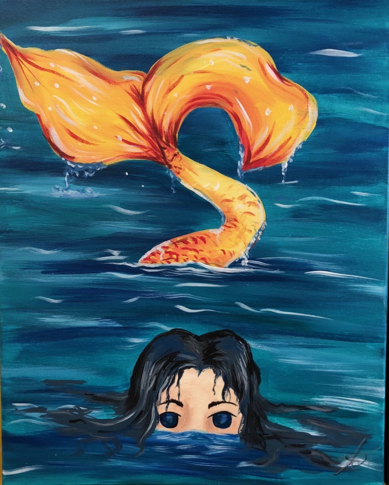 Coy Koi
