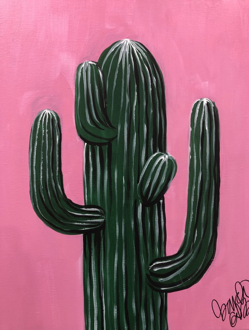 Summer Cactus