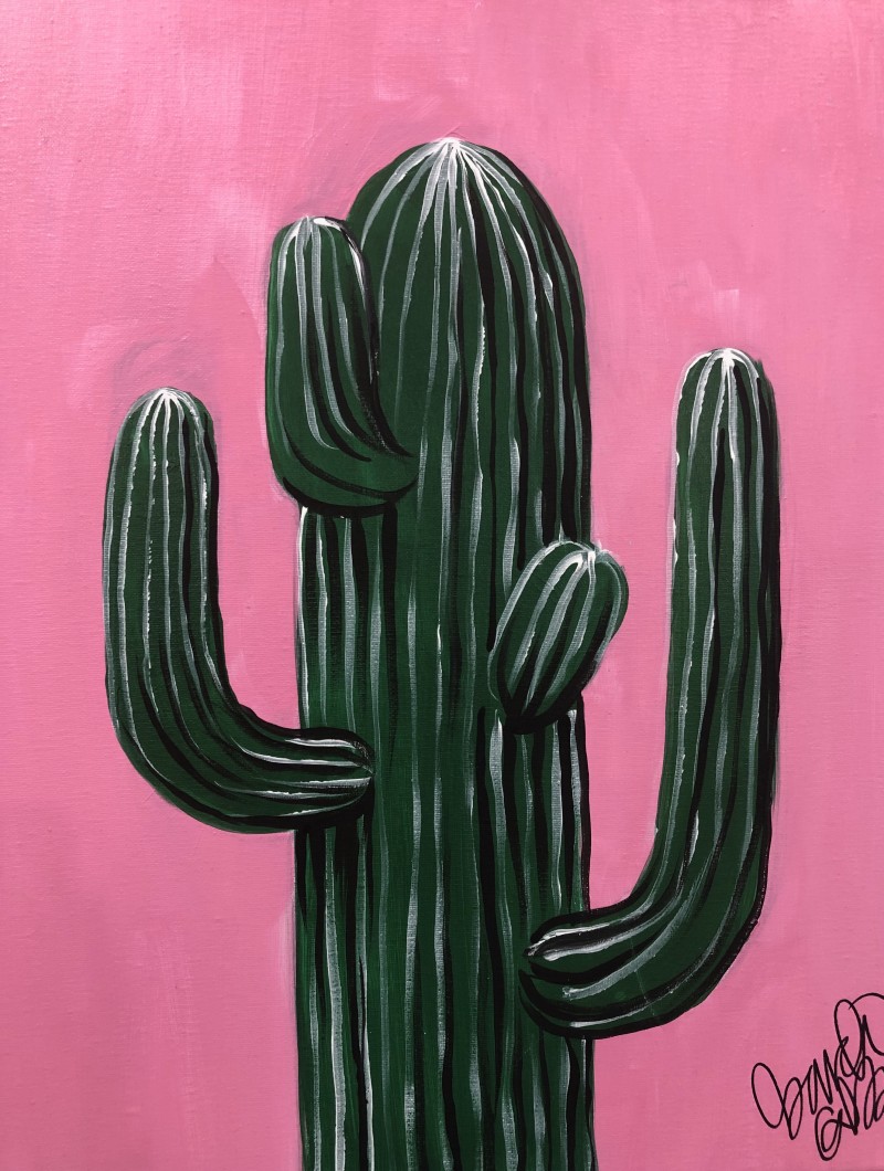 $30 TUESDAY | SUMMER CACTUS