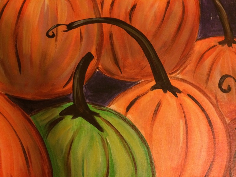 Pumpkin Bunch