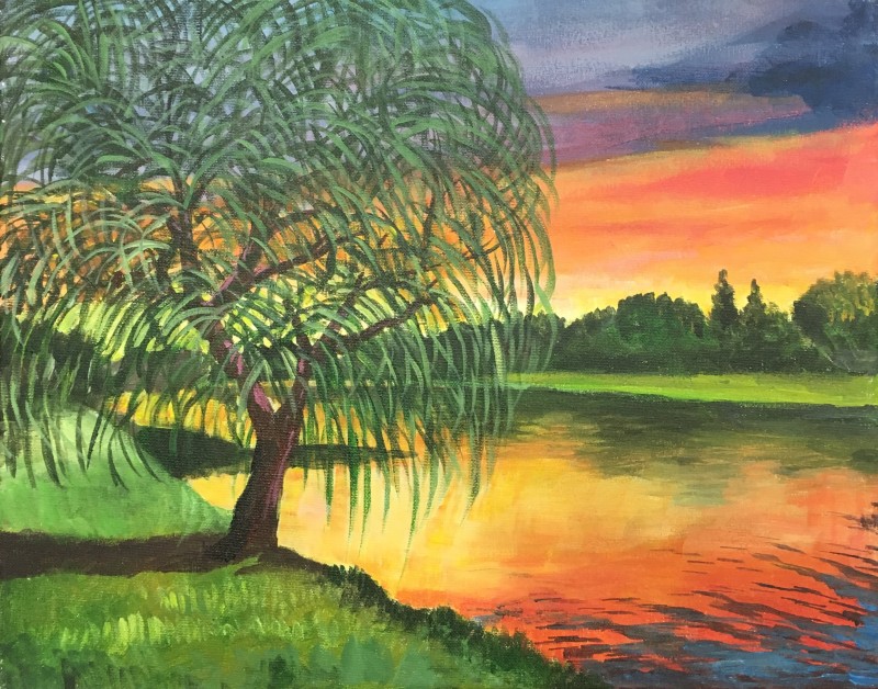 Willow Tree! NEW LOCATION!