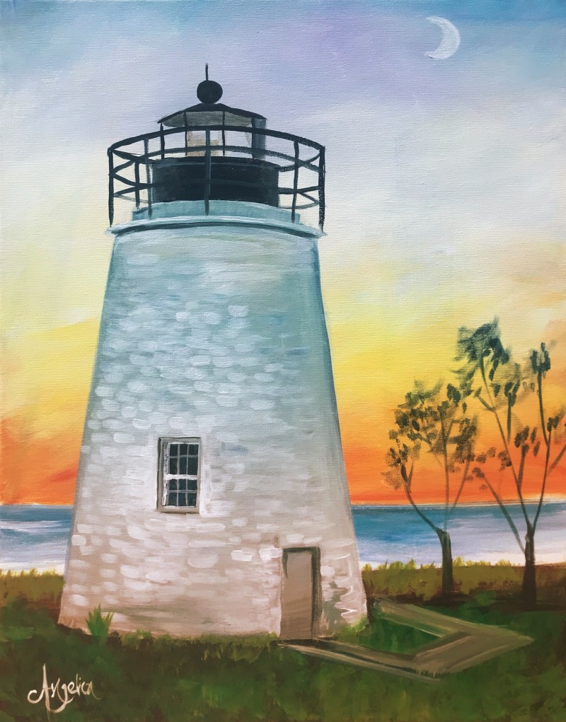 Piney Point Lighthouse