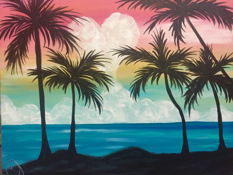 Heart of the Low Country- Valentine