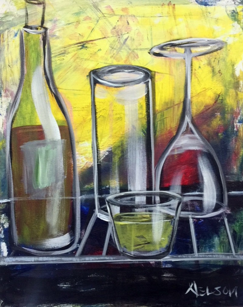 Bar Rack