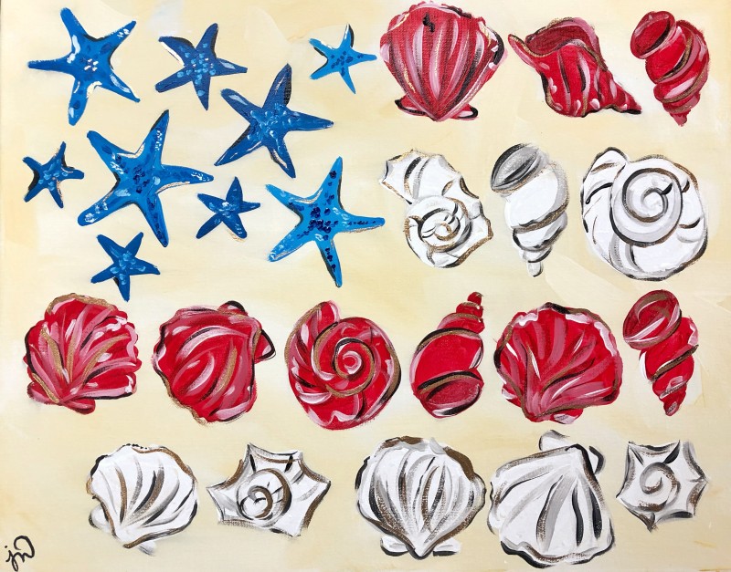 Let's Shell-ebrate