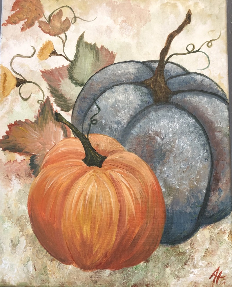 PEACE OF FALL