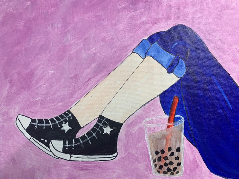 RELAX THERE'S BOBA