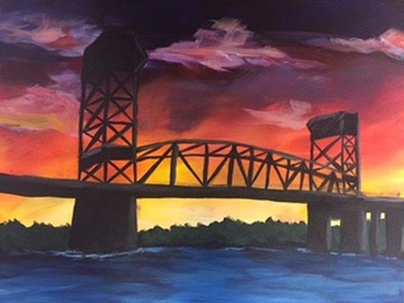 Sunset Bridge