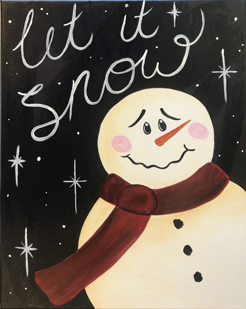 Let it Snow