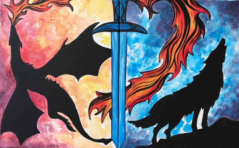 Ice and Fire - Date Night! GOT Trivia!