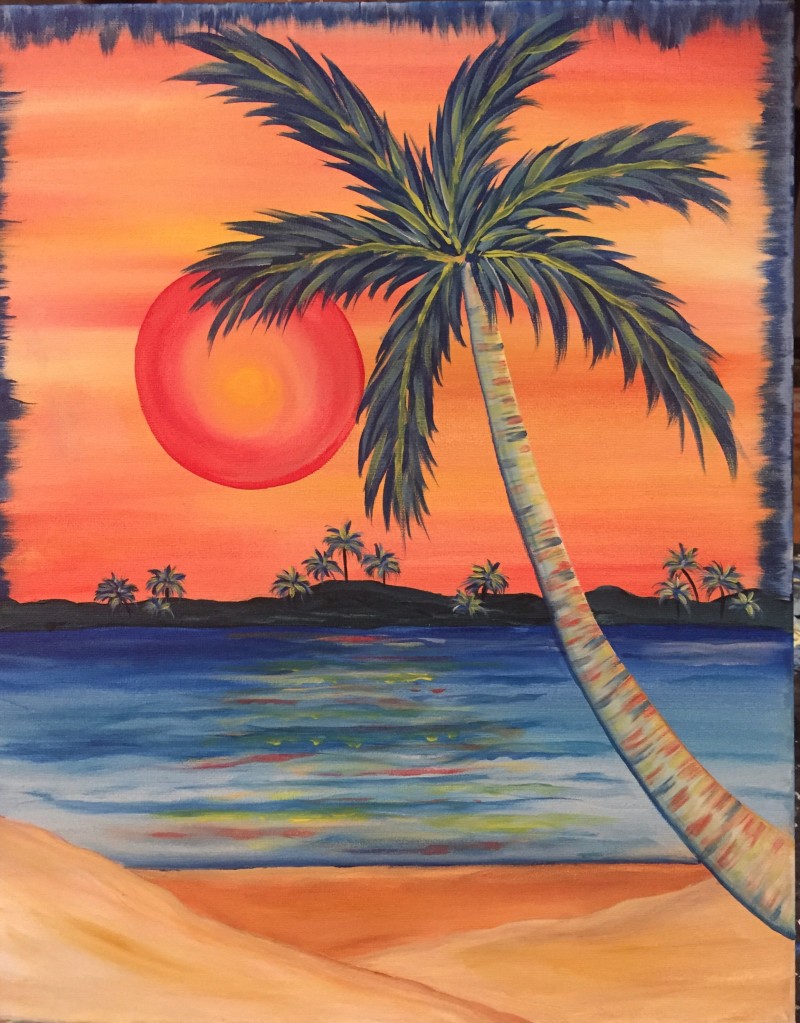 Lonesome Palm