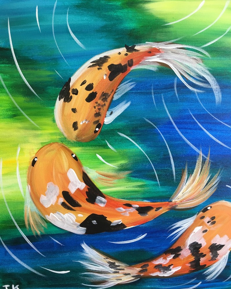 Koi