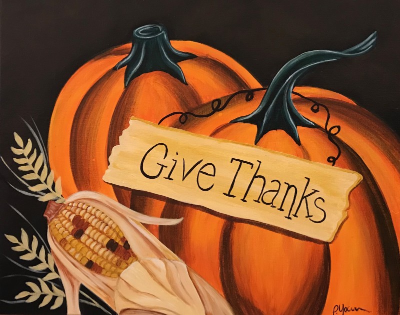 Give Thanks Give Thanks