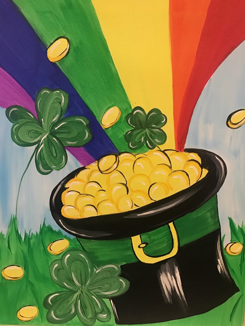 Luck of the Irish 6:30 -8:30pm