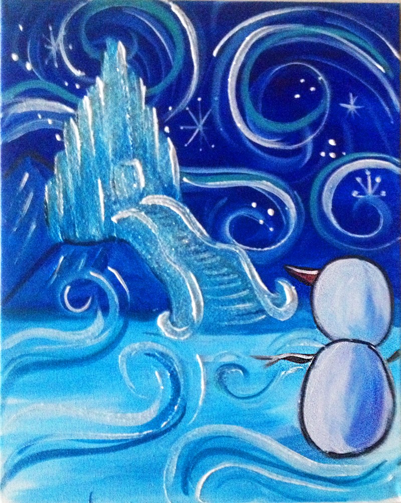 10 SPOTS LEFT: Kiddo Whimsy Wonderland