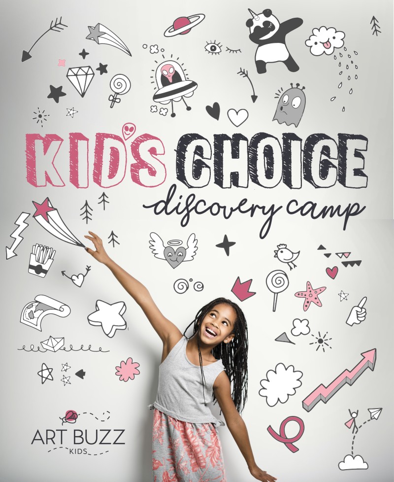 Kids Camp: Kids Choice