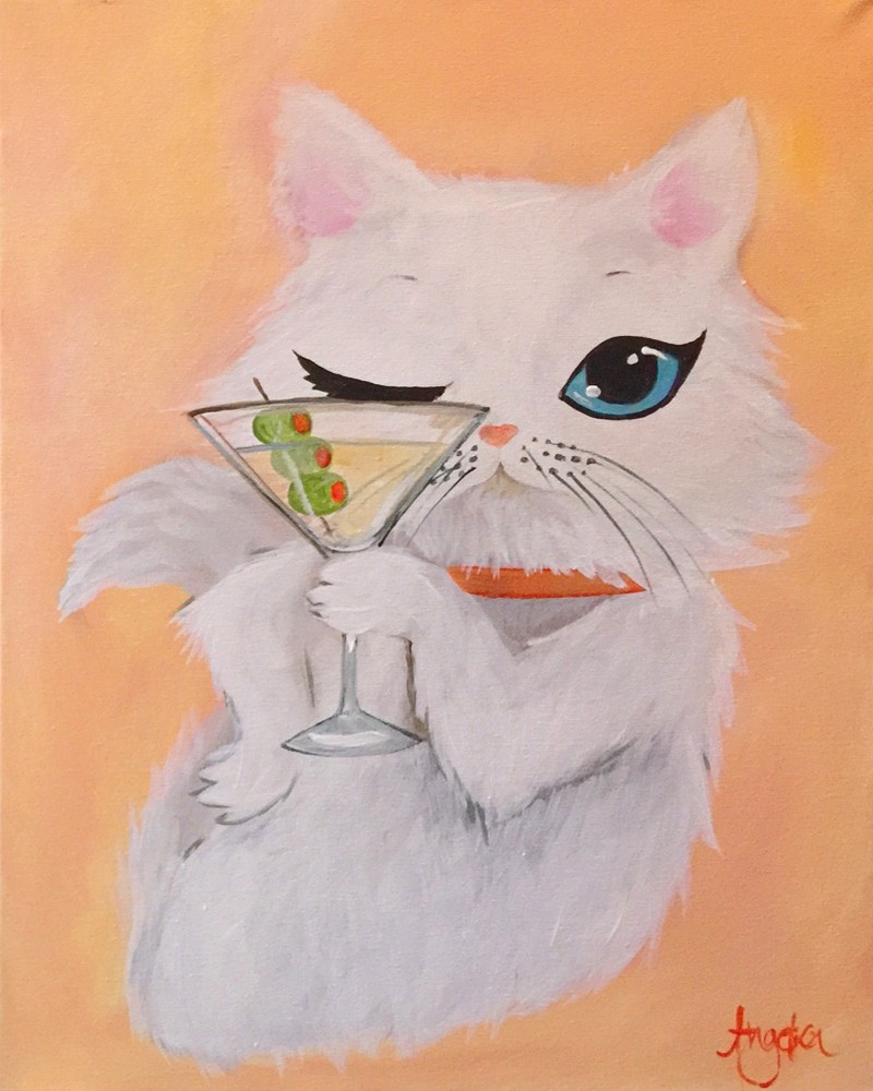 Kitty Martini