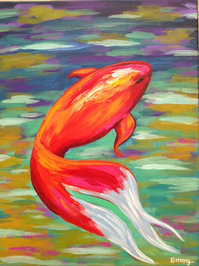 Koi