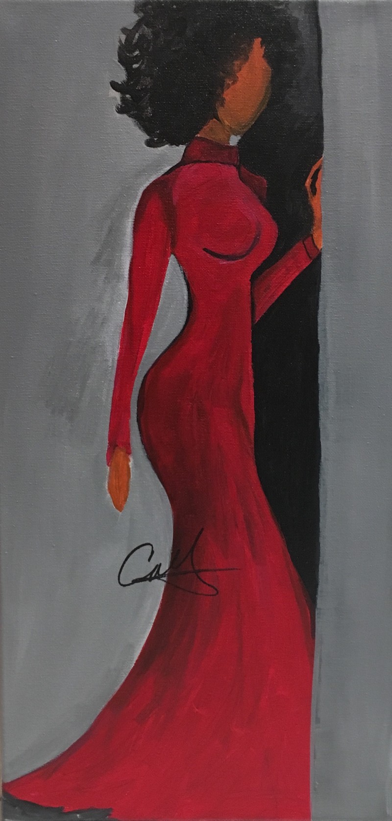 Glamorous One