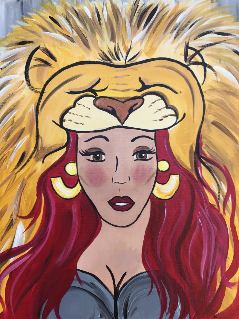 Leo Lioness