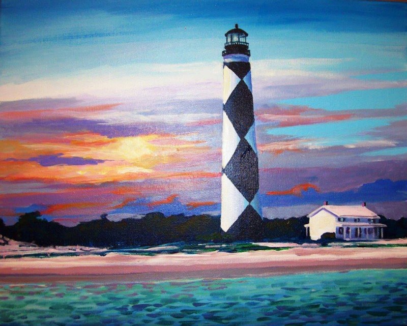 Cape Lookout