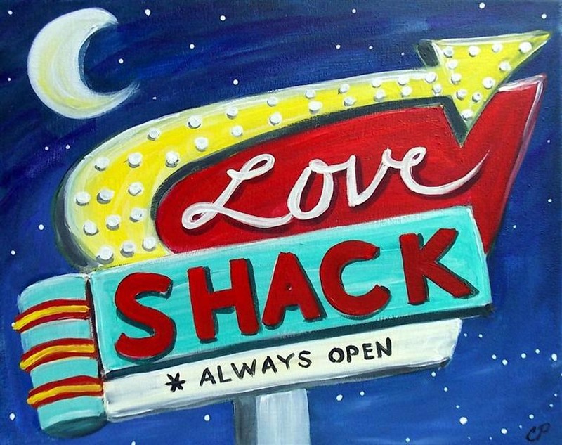 LOVE SHACK