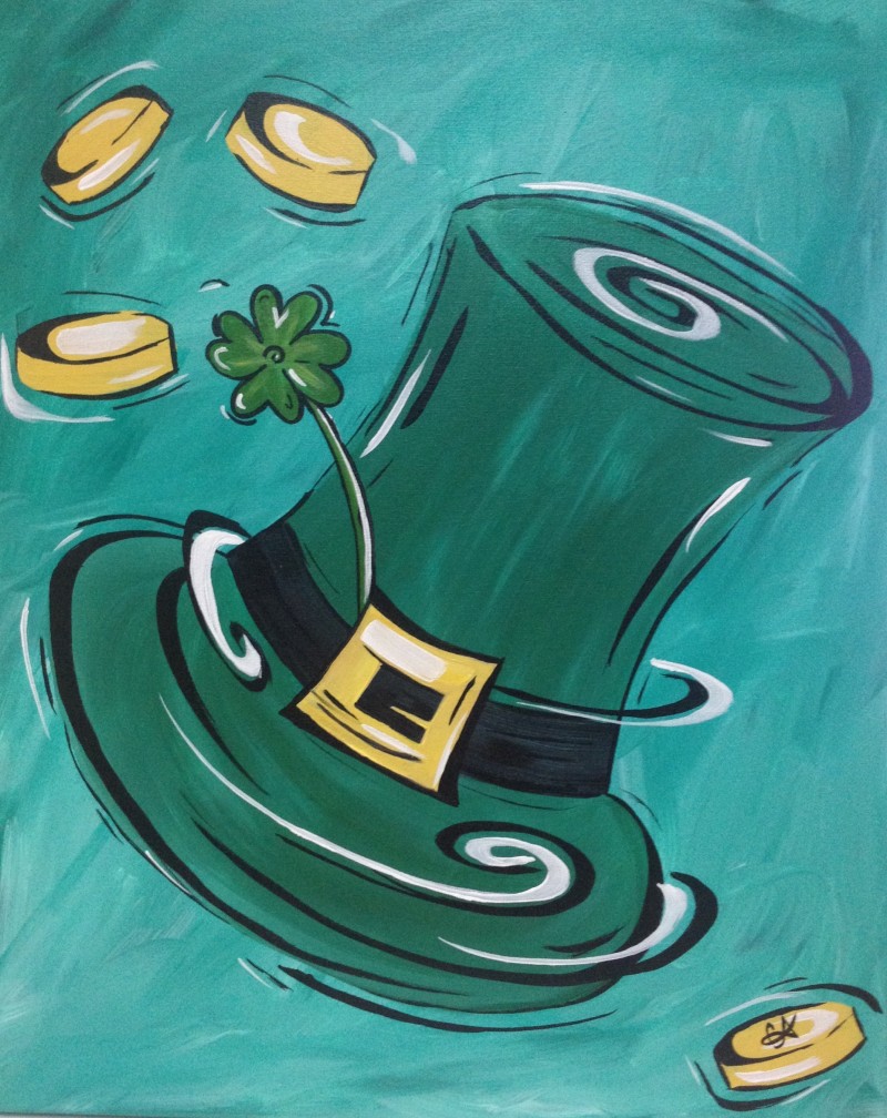 ST. PATRICK'S DAY SPECIAL! "Luck of the Irish" 