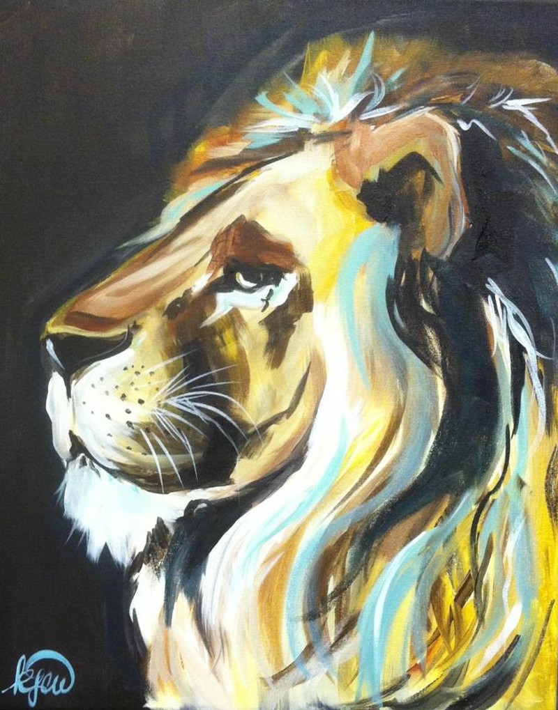 March Lion
