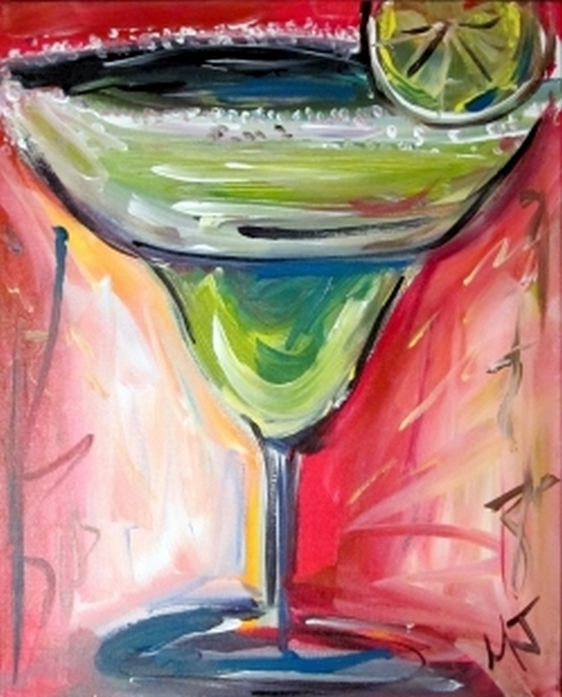 Funky Margarita| Cino De Mayo Event ! 