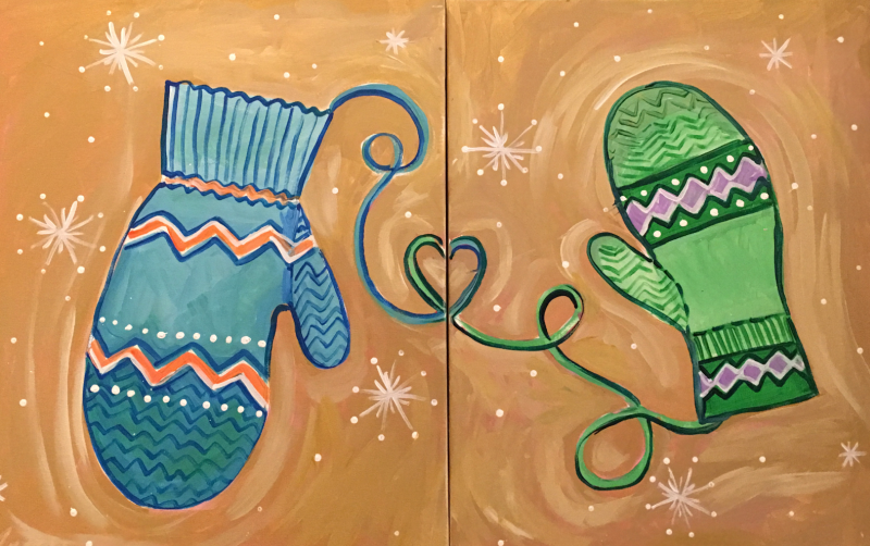 Wine & Design Howell, NJ Paint & Sip Wine Parties Wine & Design