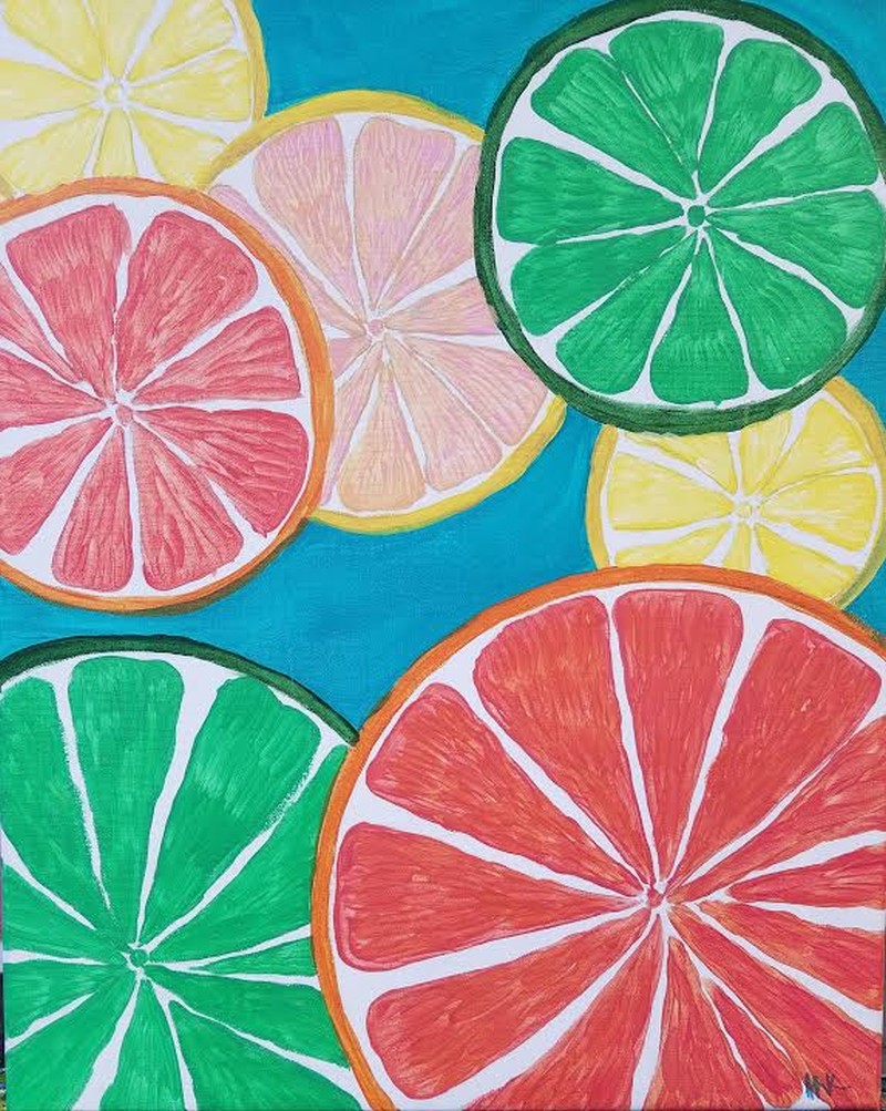 Mixed Fruit