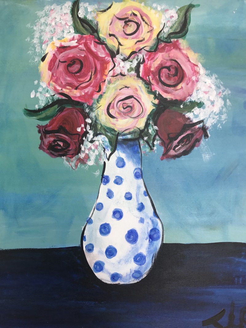 Wine & Design Montgomery, AL Paint & Sip Wine Parties Wine & Design