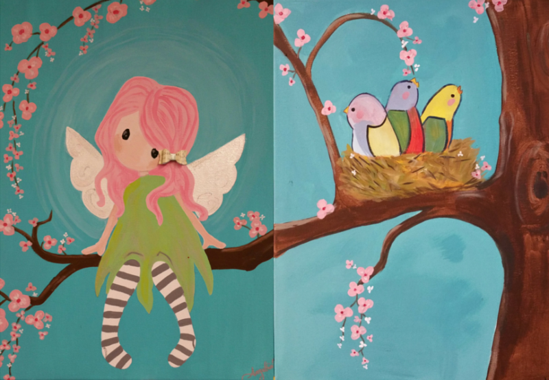 ABK "Mommy & Me Fairy & Friends!" All Ages Welcome!