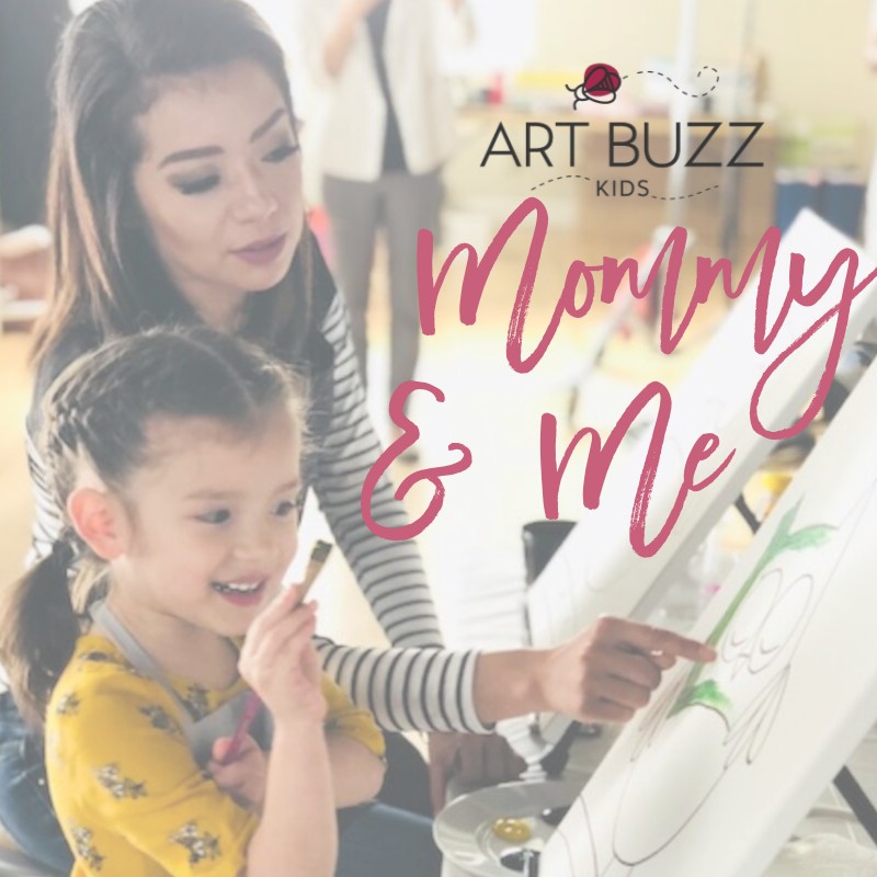 MOMMY & ME OPEN STUDIO