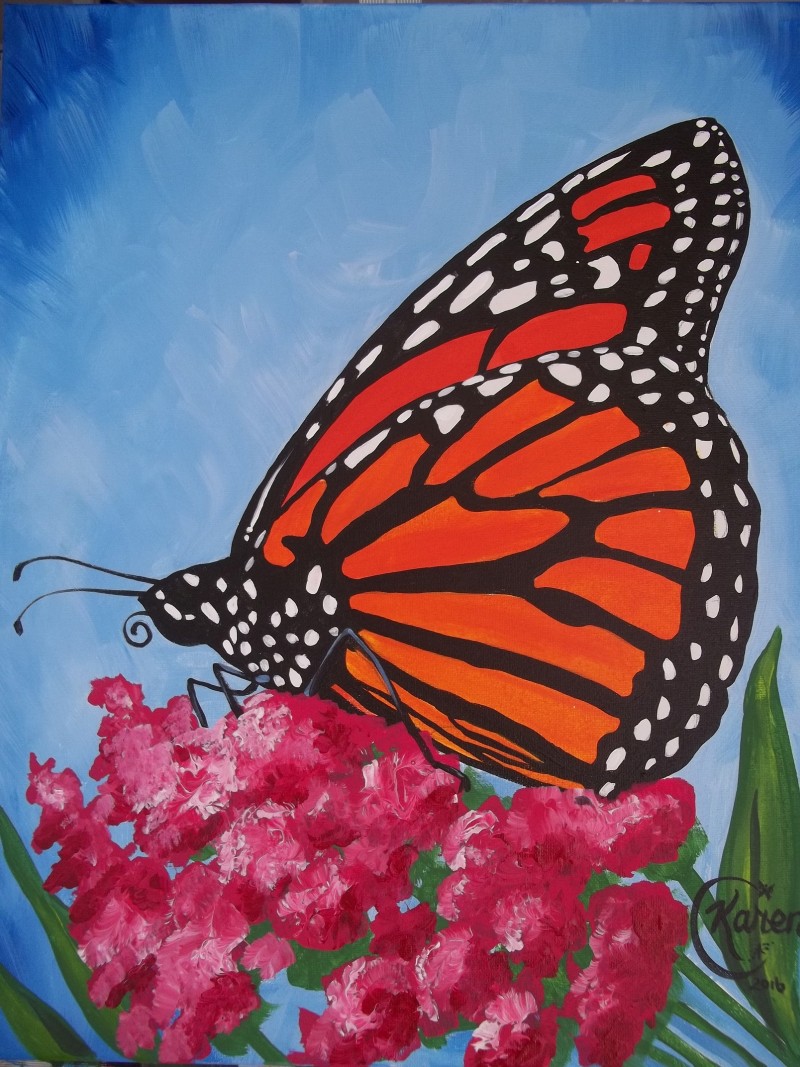 Monarch Butterfly