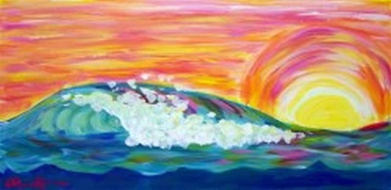 Motion Of The Ocean
