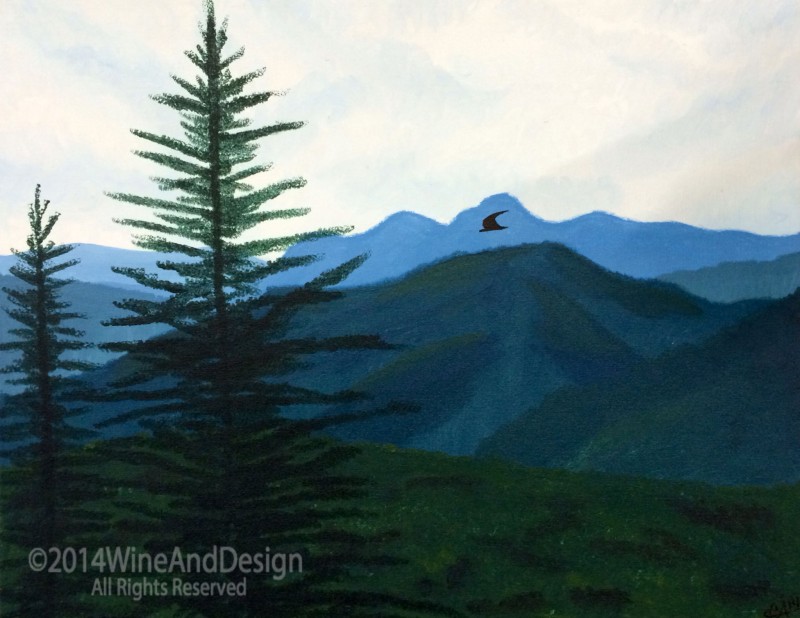 Mountain Pines