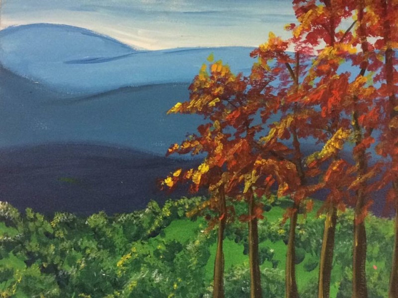 Wine & Design Goldsboro, NC Paint & Sip Wine Parties Wine & Design